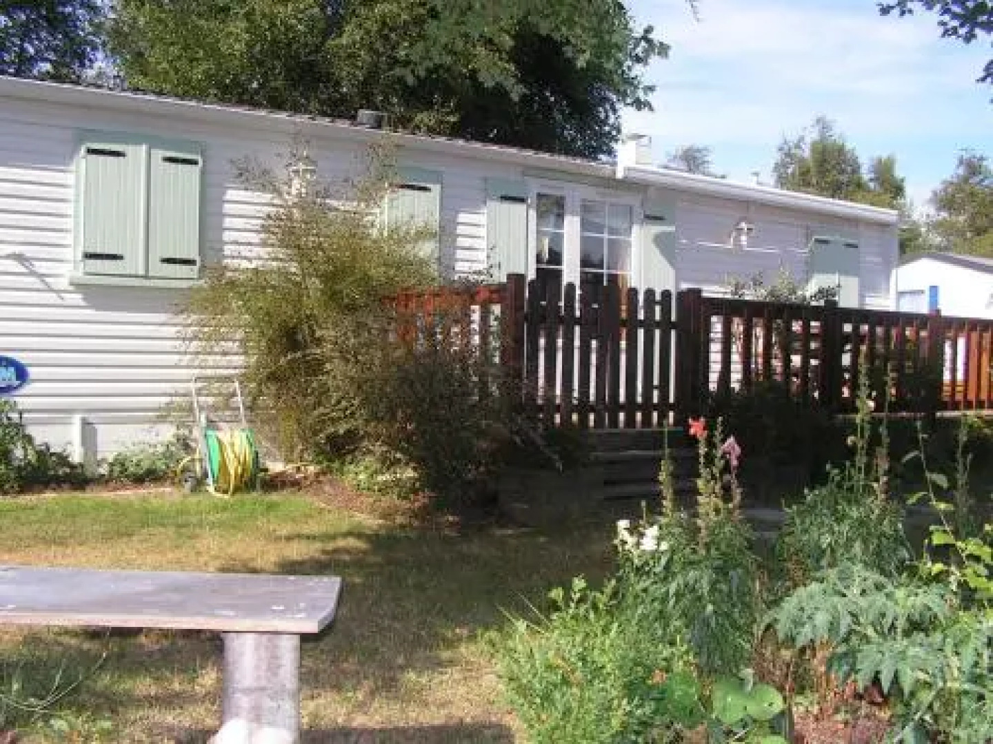 Camping Les Jardins de la Mer