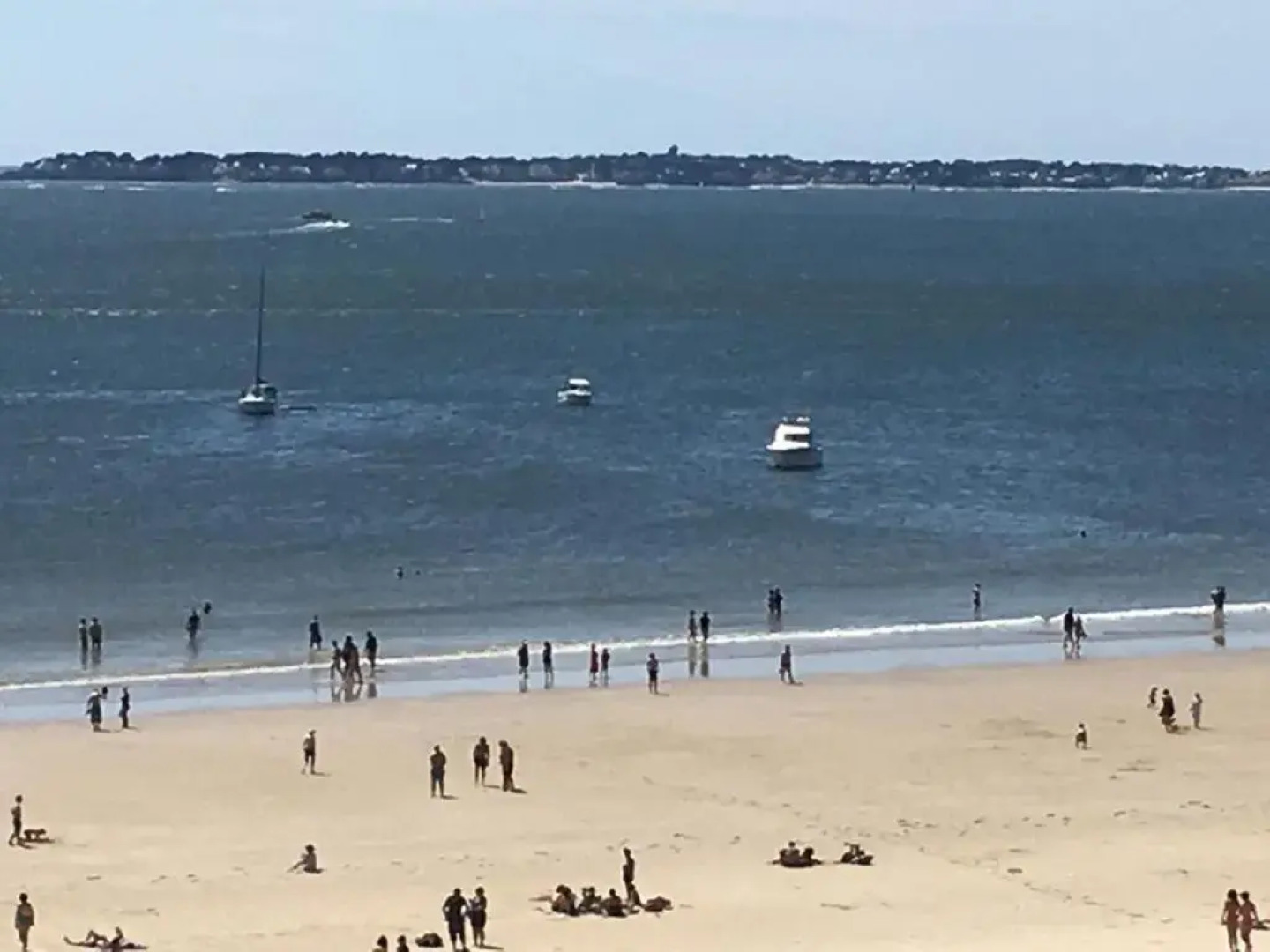 Superbe vue mer Pornichet, au 5e + parking couvert