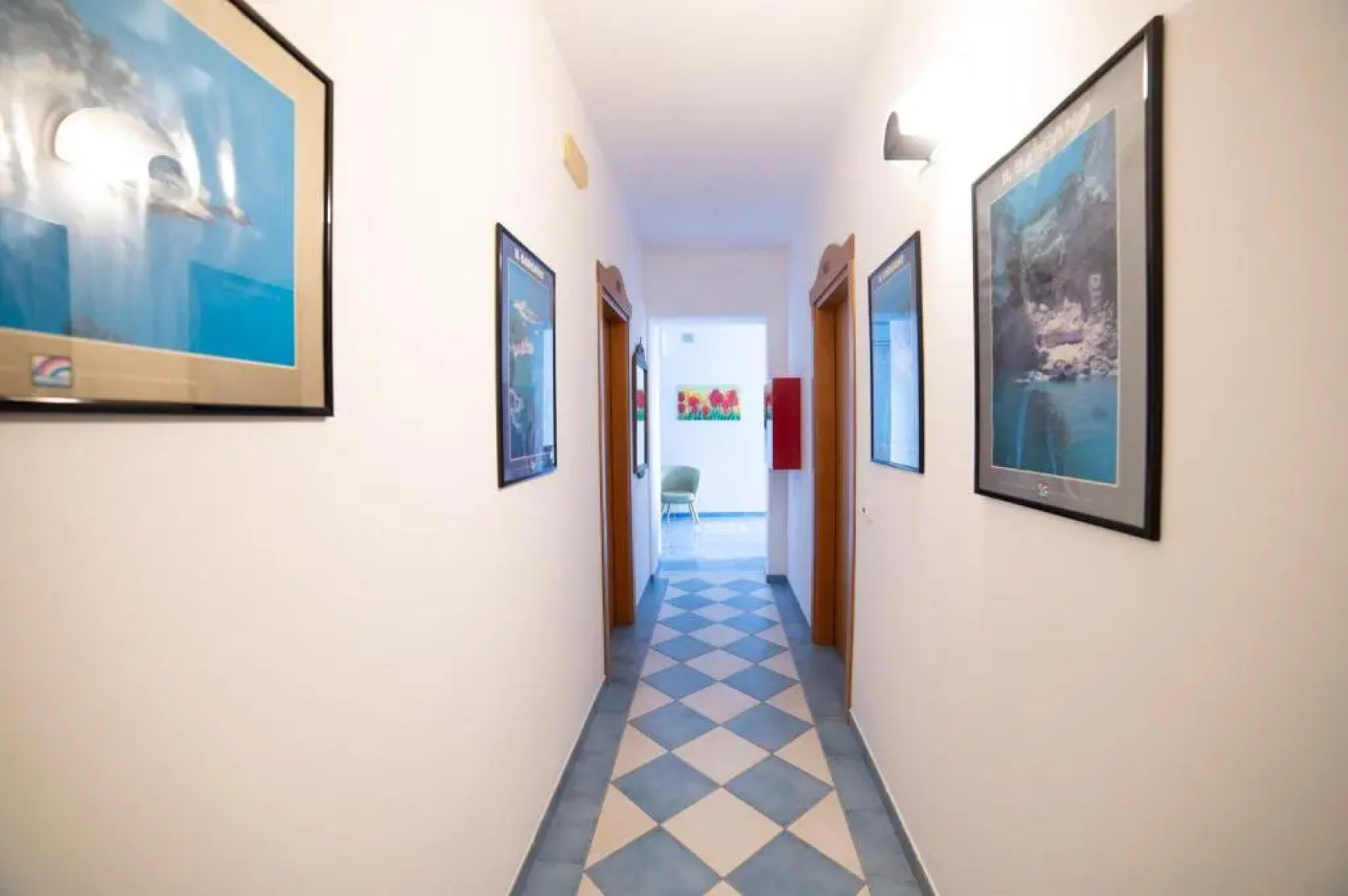 Albergo Residence Villa a Mare