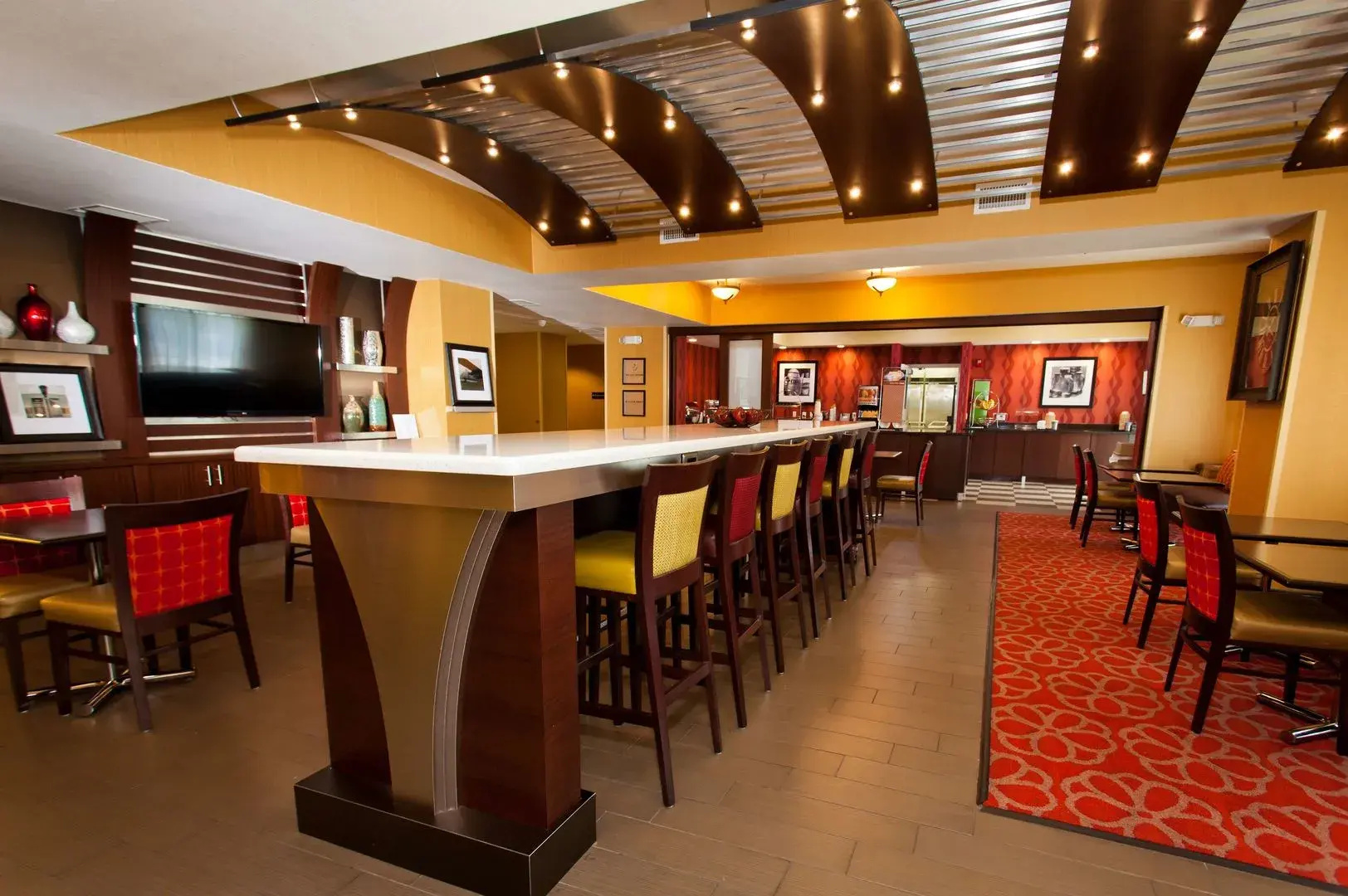 Hampton Inn & Suites Sacramento-Cal Expo