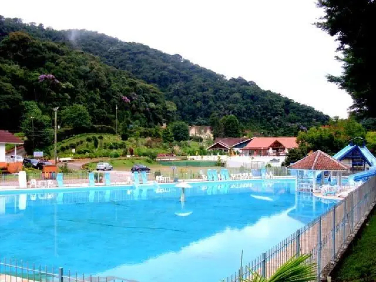 Hotel Harmonia de Santo Antônio do Pinhal