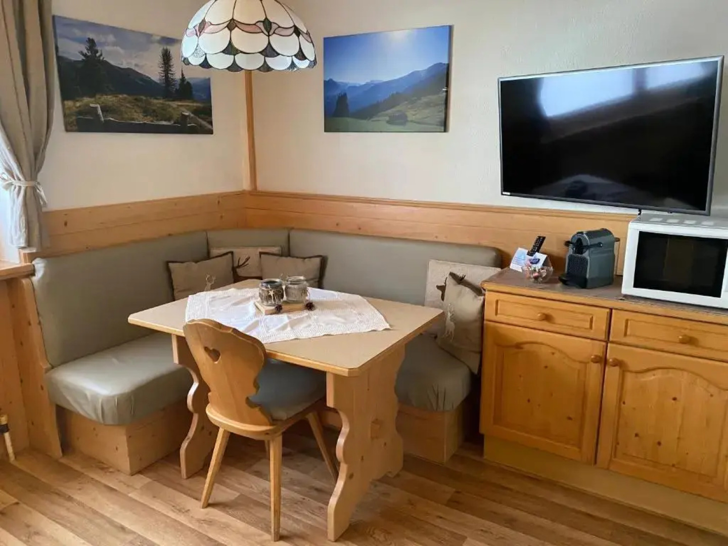 Ferienwohnungen am Riedanger