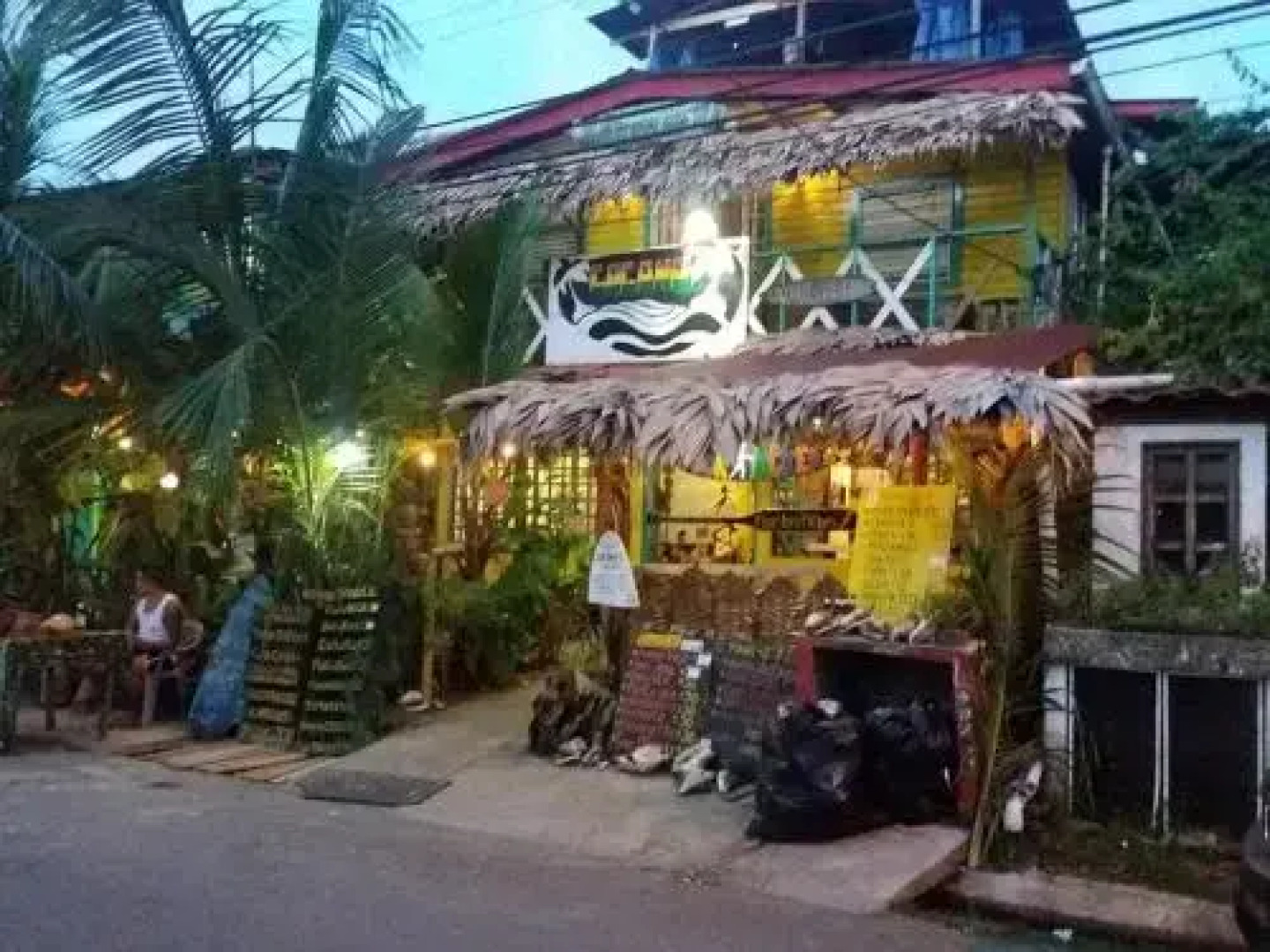 Coconut Hostel Playa Estrella