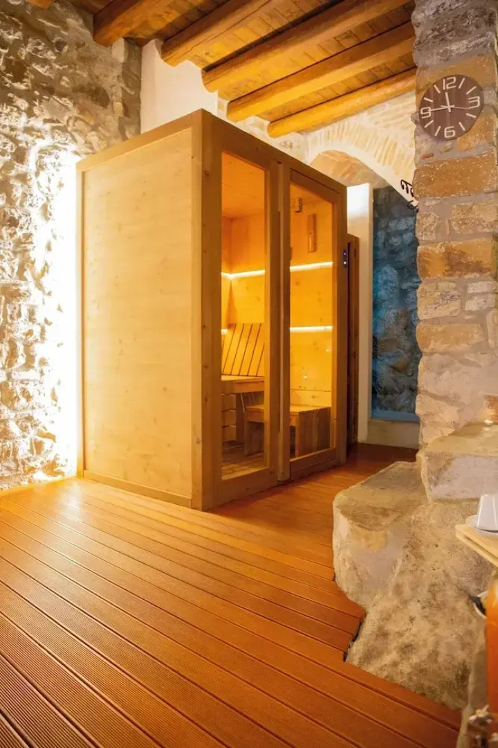 PORTA SOPRANA Luxury guest house &Spa
