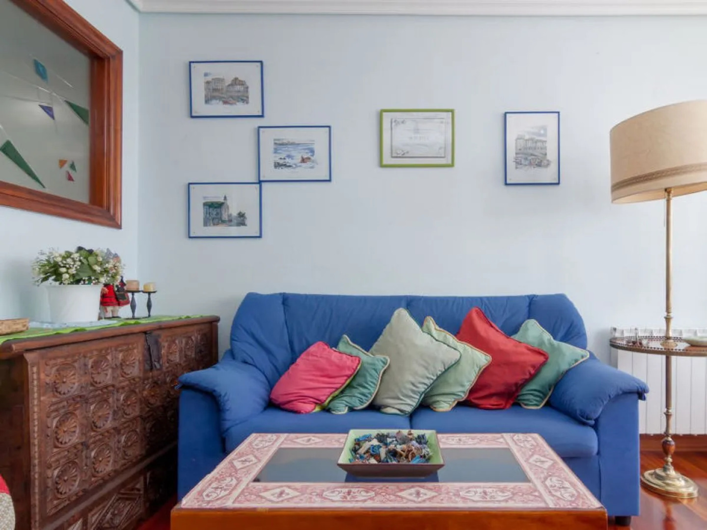 Apartment Rico Castro-Urdiales