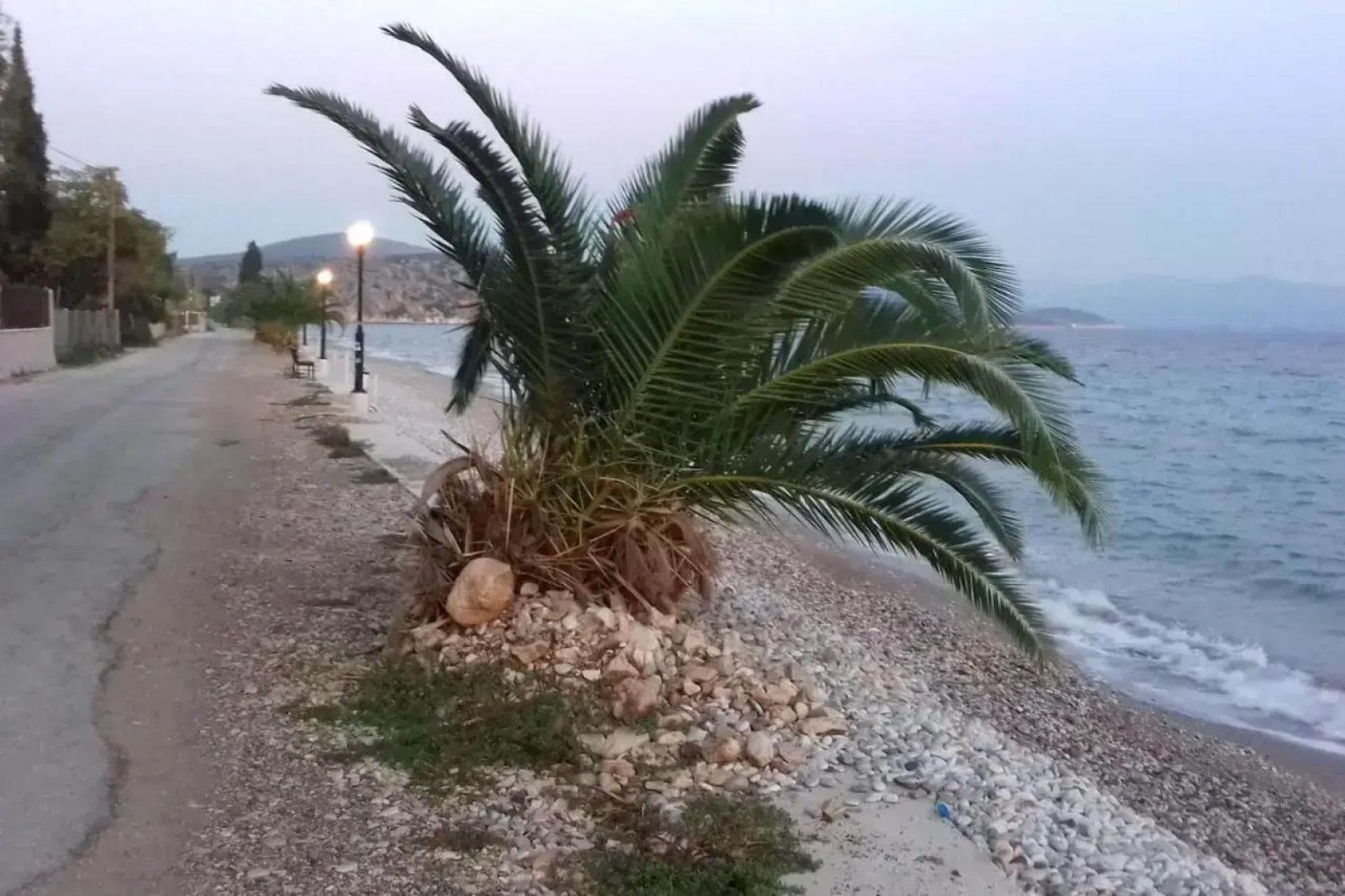 FAMILY HOUSE NEAR THE BEACH DREPANO-NAFPLIo