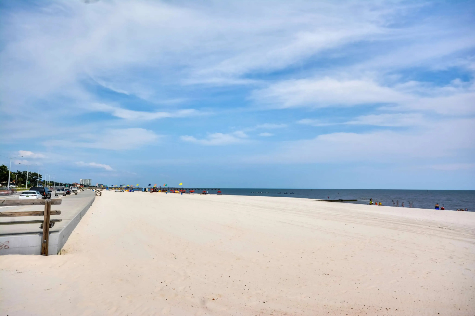 Motel 6 Biloxi, MS - Beach