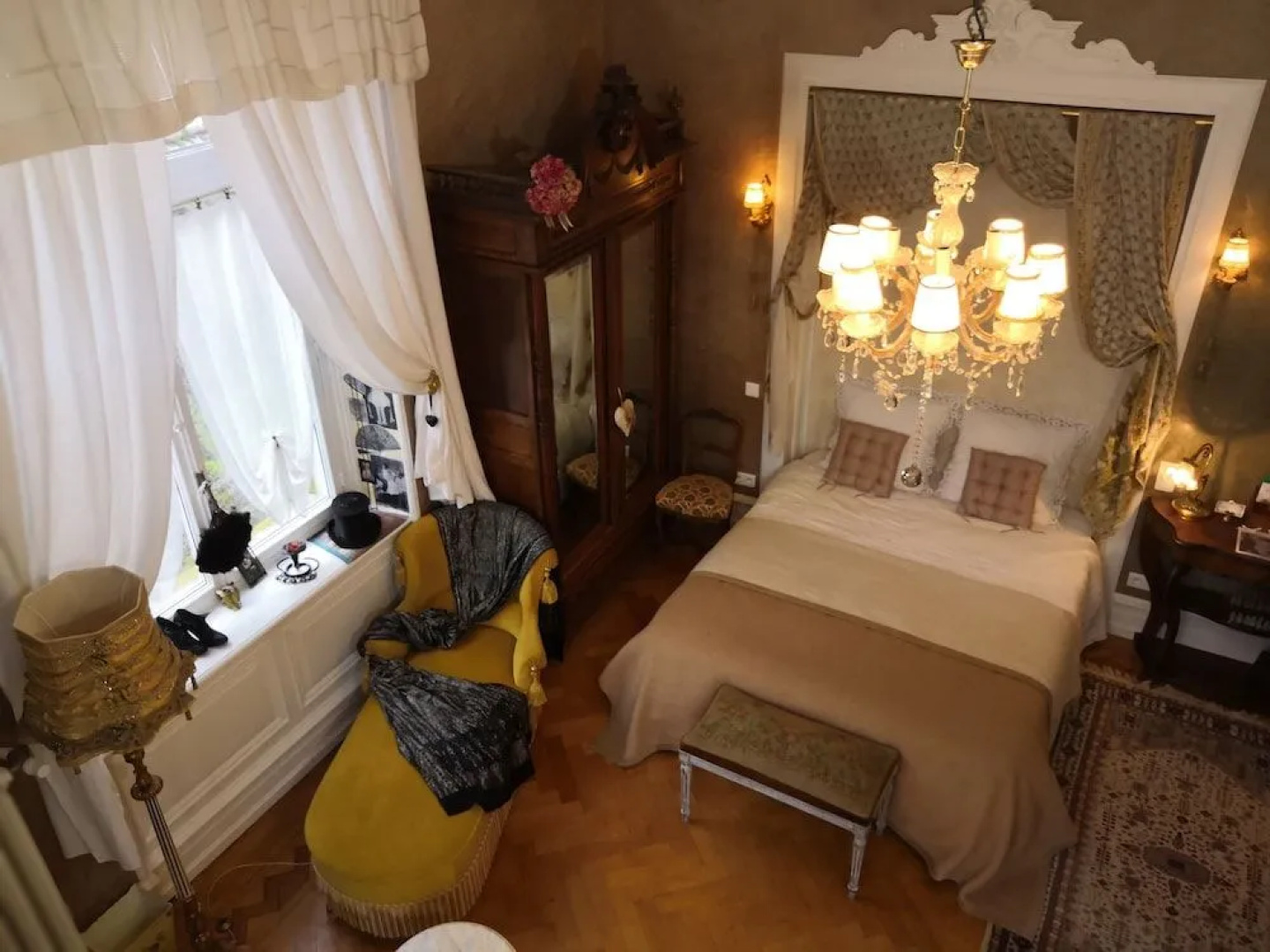 Chambres d’hotes Castelnau