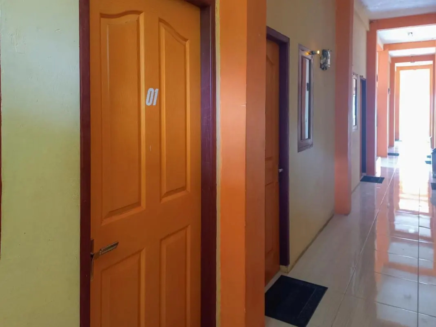 Jessy Homestay Lolak