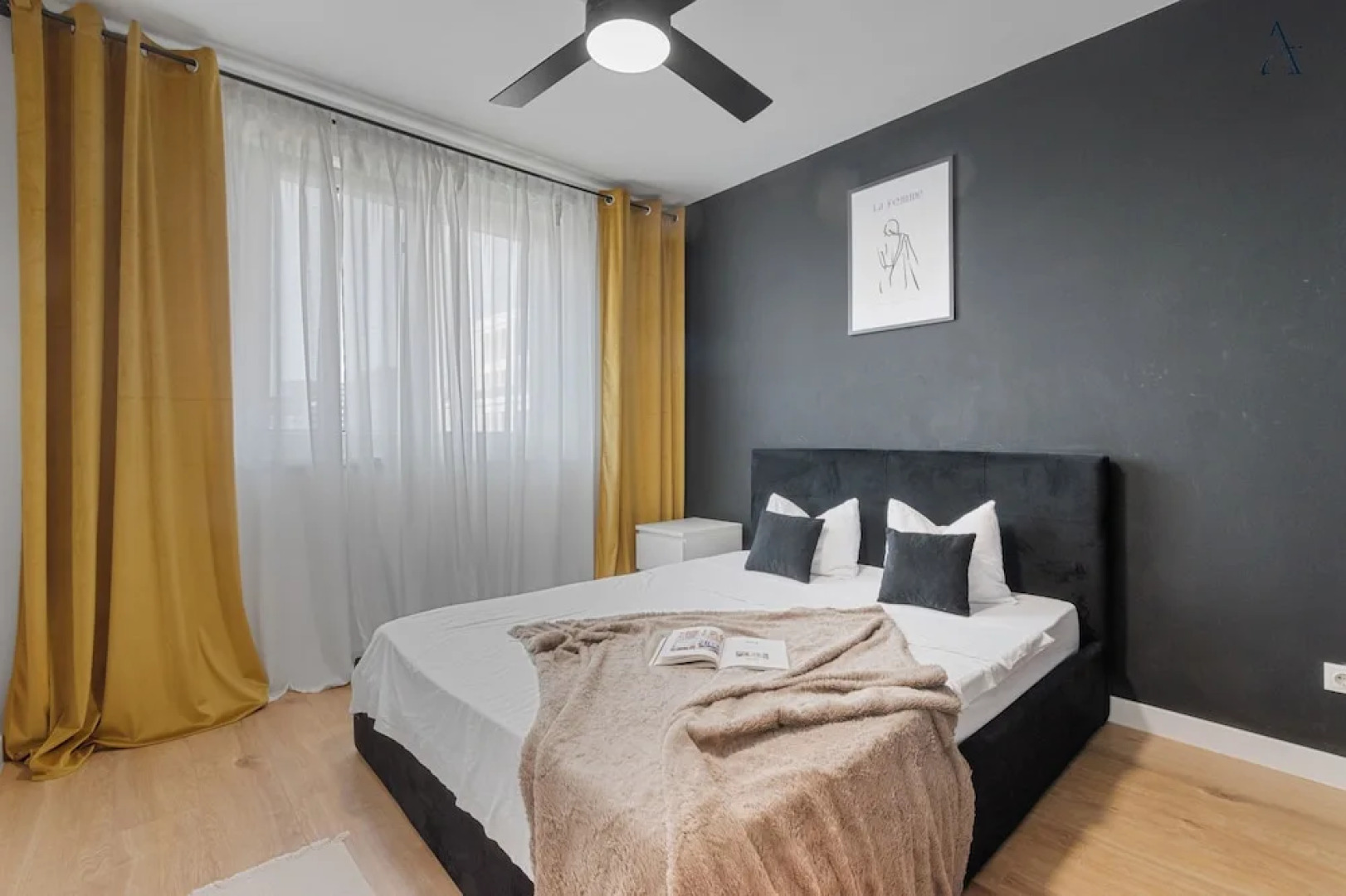 XOV 1BDR Apartments in Pipera