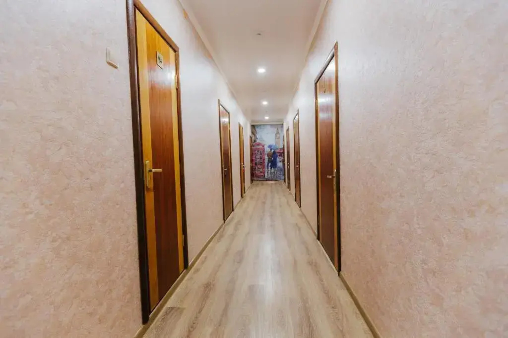 S Geranyu Guest House