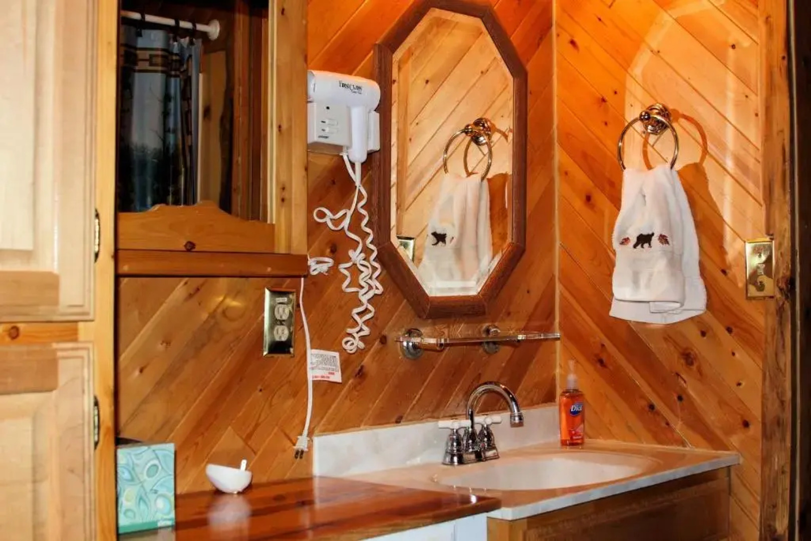 Wise Old Hunter Lodge