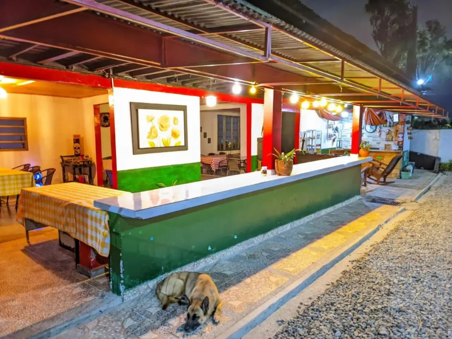 Finca Turística Santa Clara