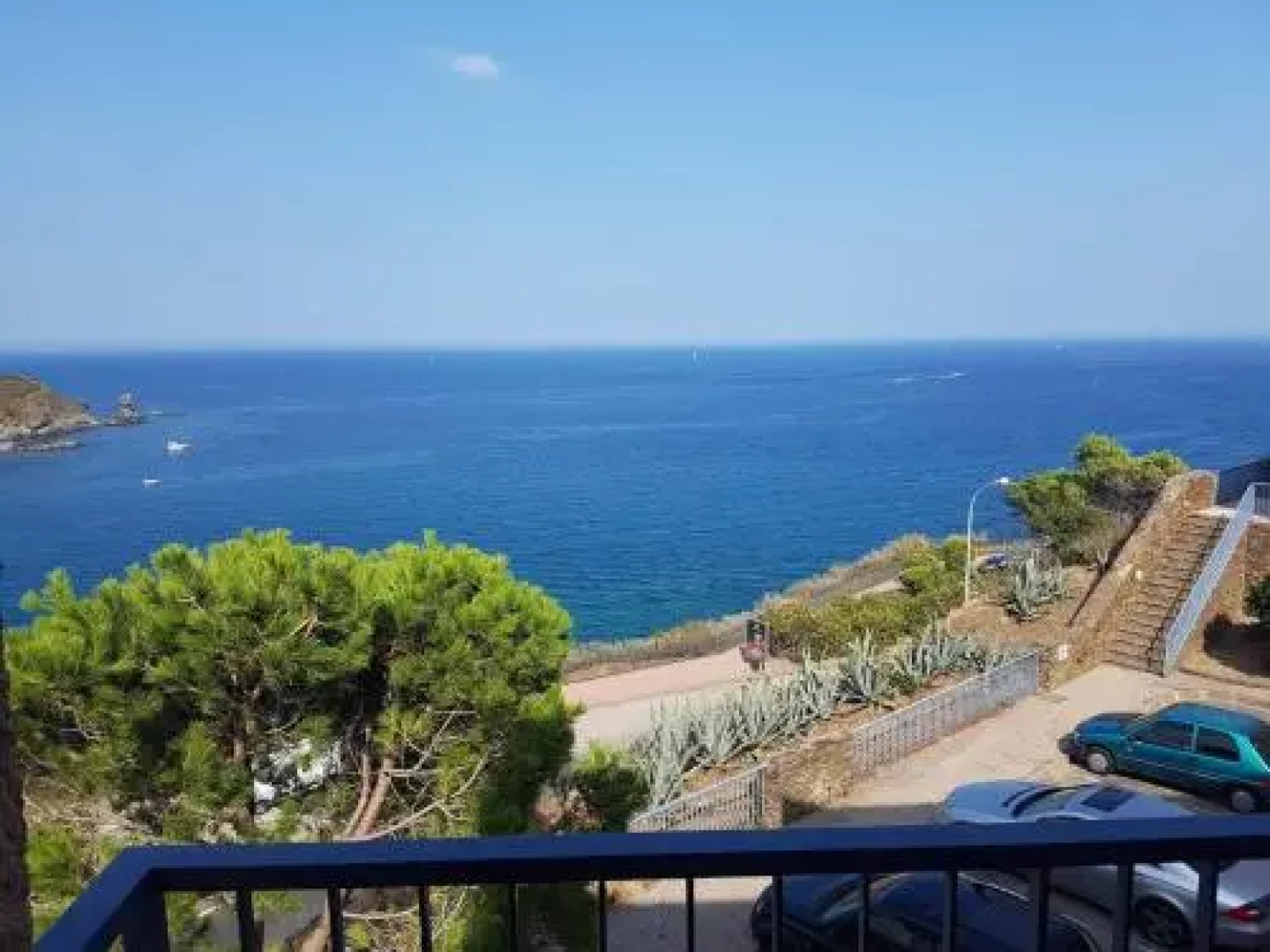 Profitez De La Vue !