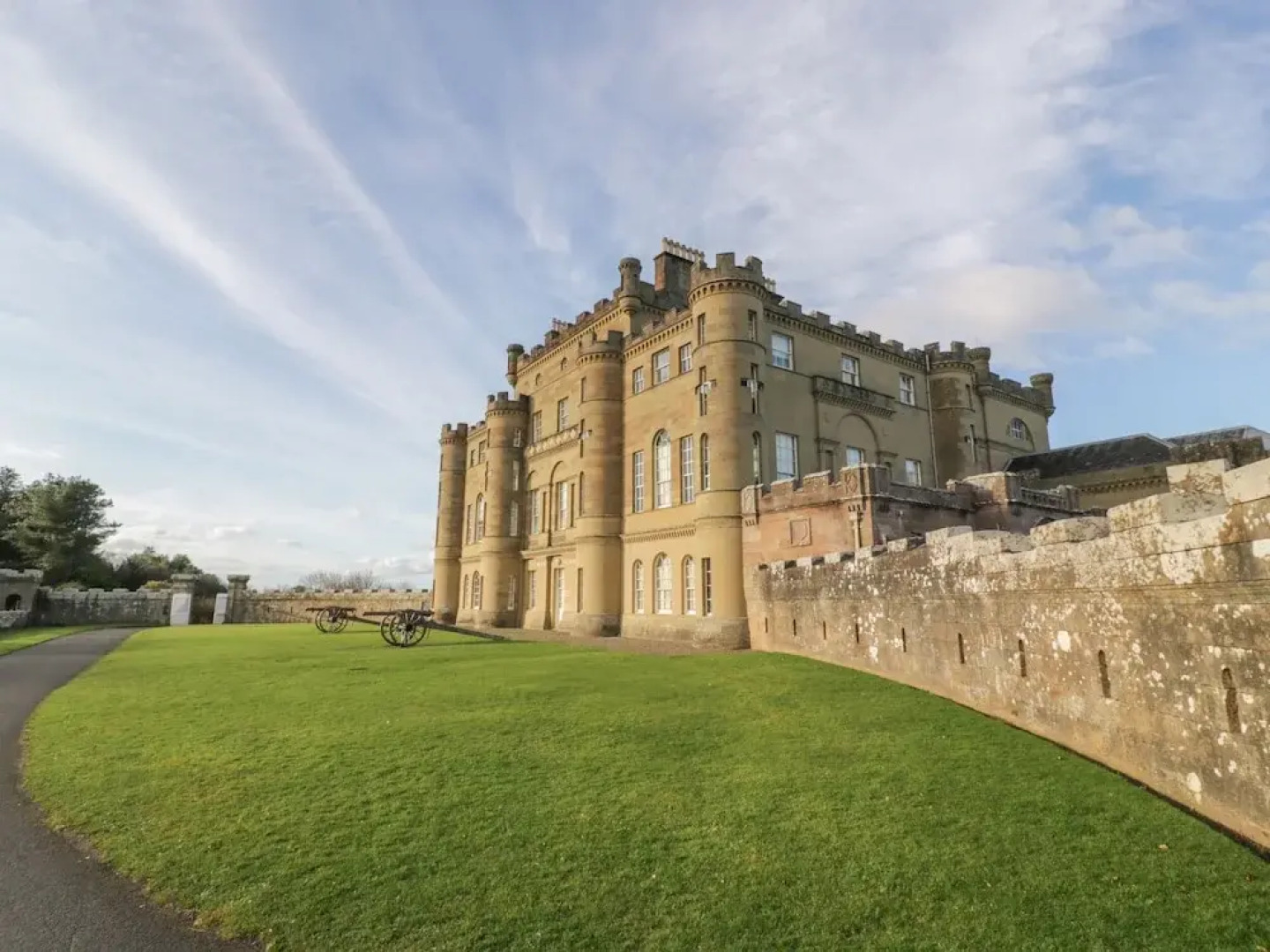 Brewhouse Flat - Culzean Castle