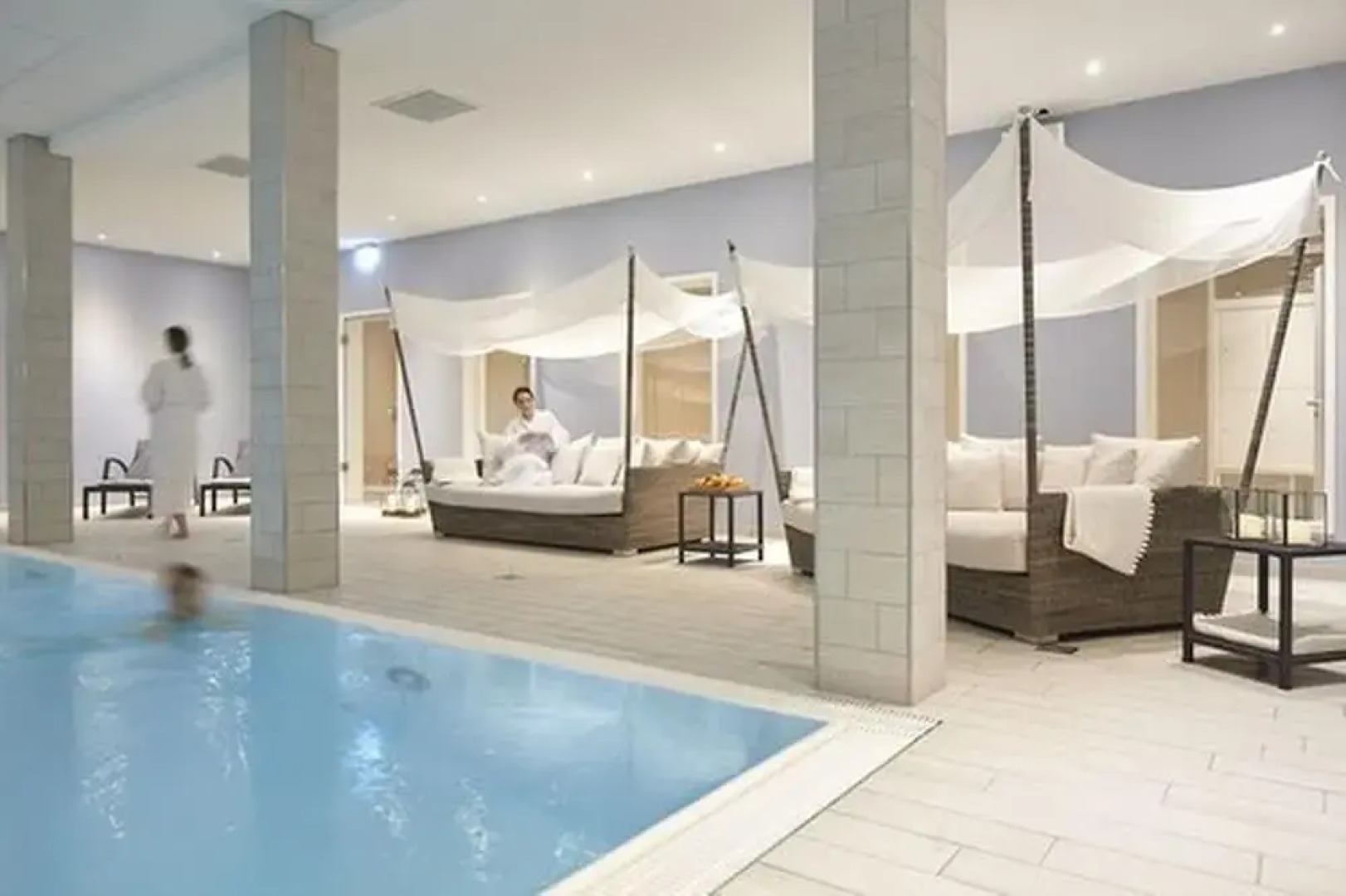 Beach Apartments Heiligenhafen