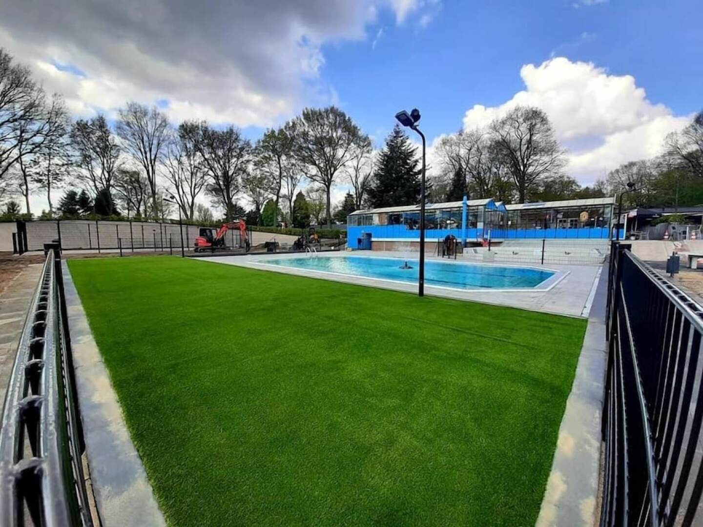 TopParken Recreatiepark de Wielerbaan