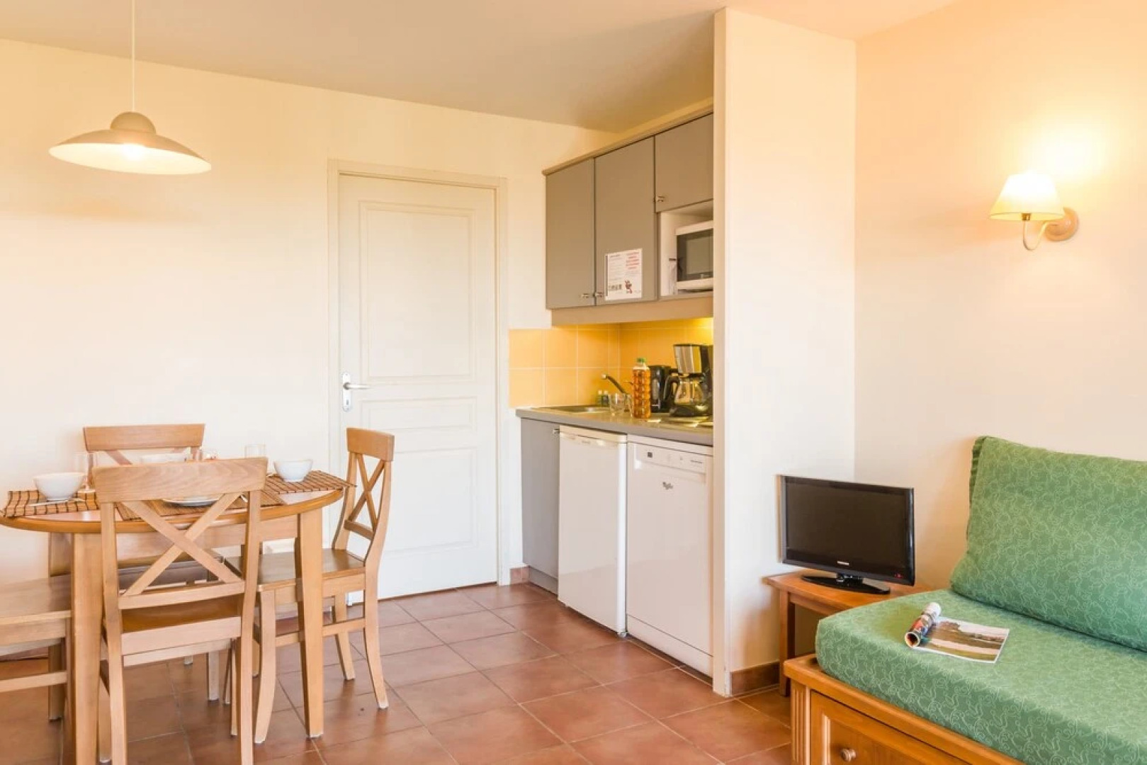 Pierre & Vacances Résidence Les Rives de la Seugne