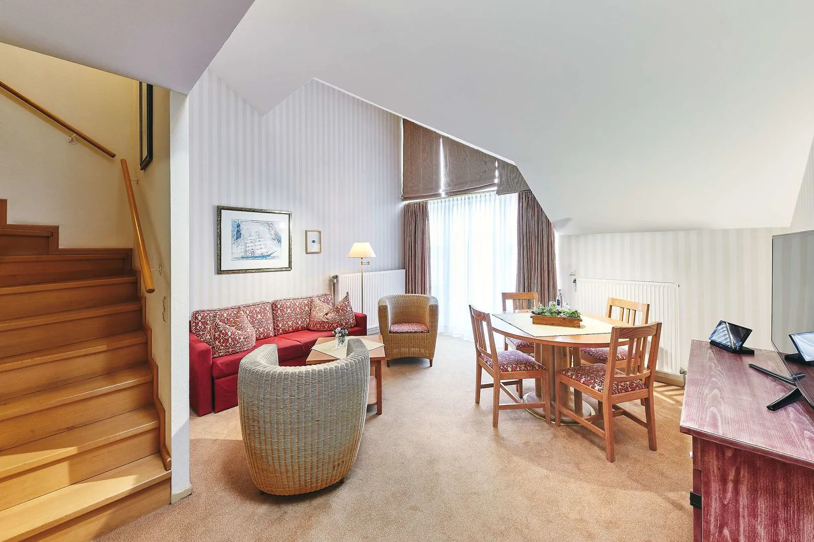 Dorint Strandresort & Spa Ostseebad Wustrow