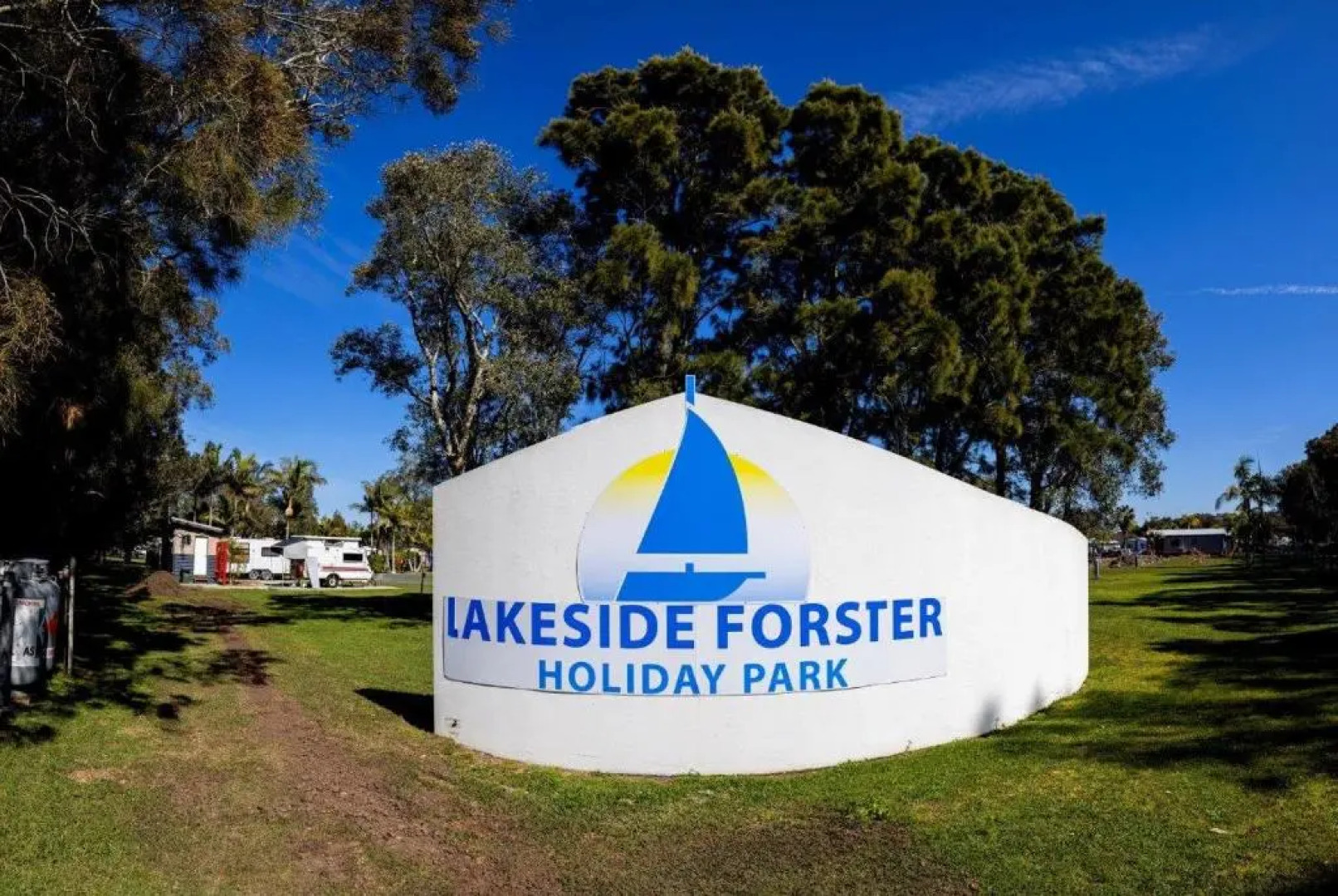 Lakeside Forster Holiday Park