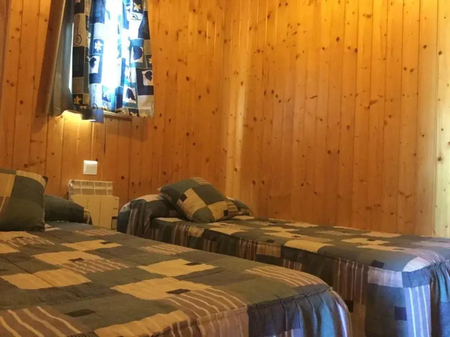 Hotel Cinco Castaños