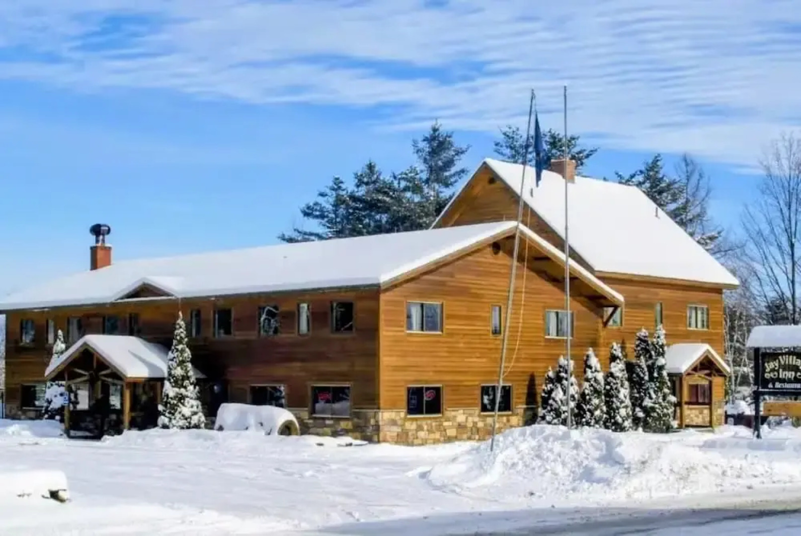 The Jay Village Inn