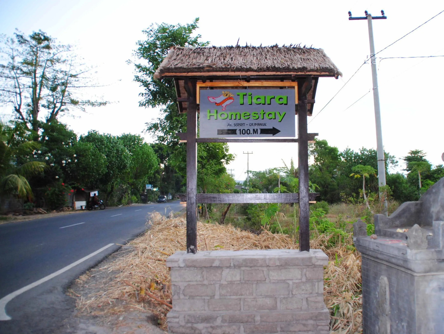 Tiara Homestay Pemuteran