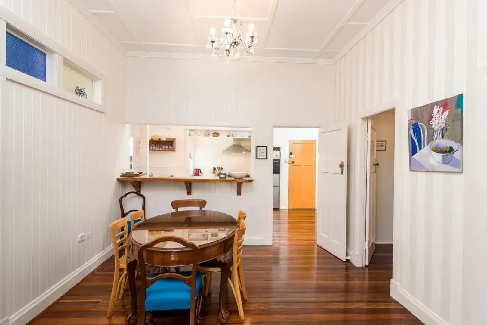 Bike and Bird Accommodation