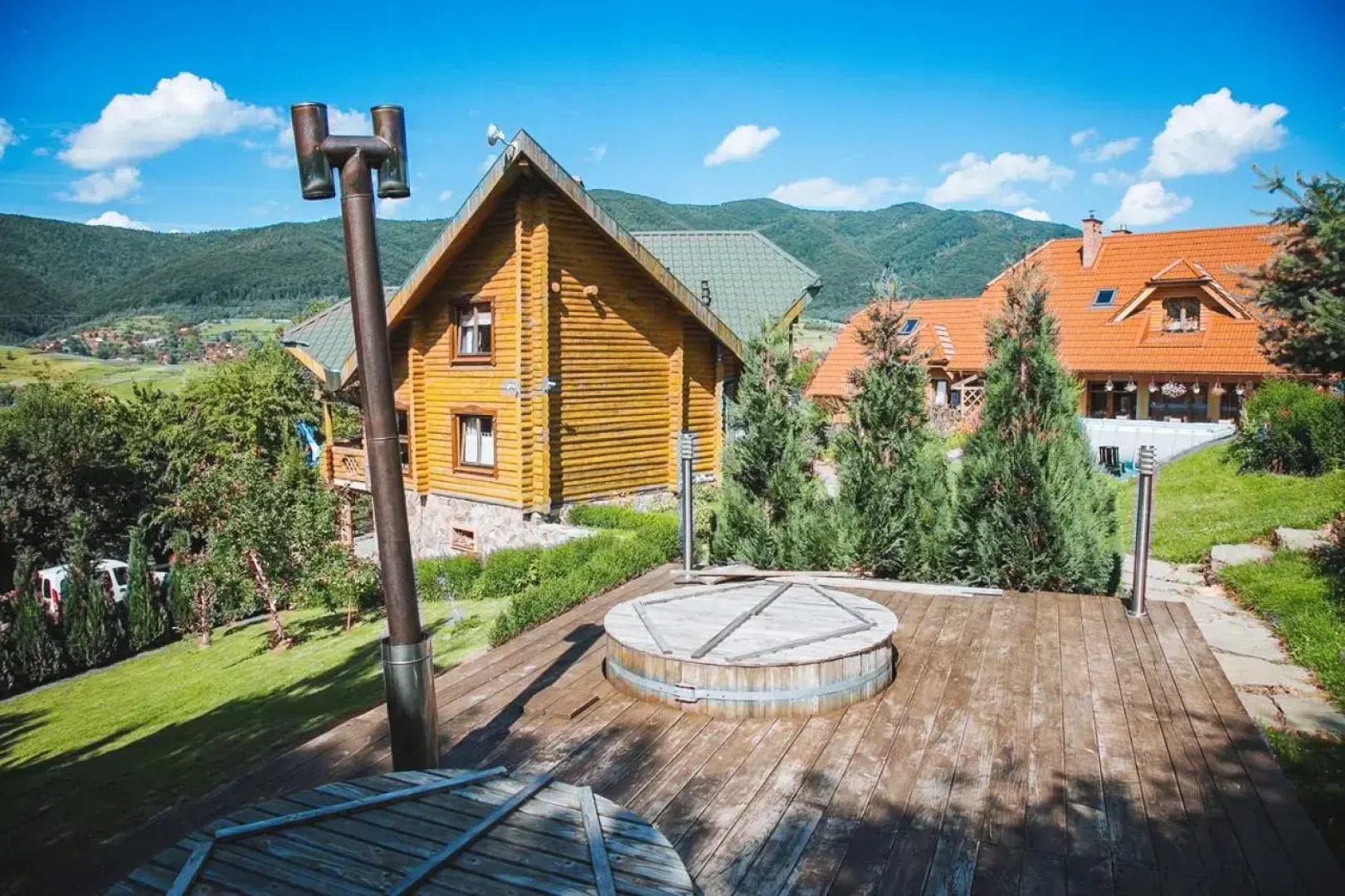 Усадьба Эрташ