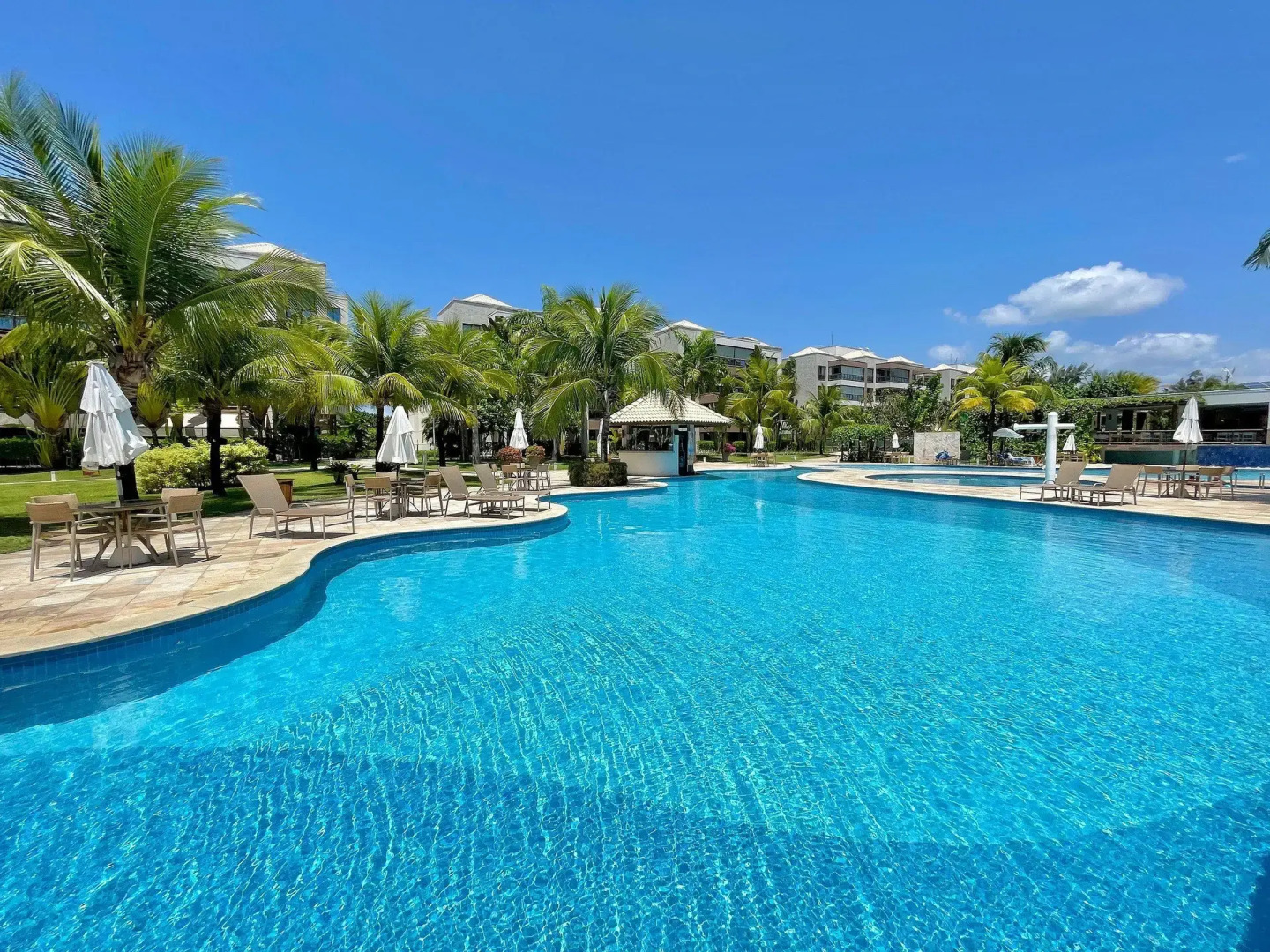 Wai Wai Cumbuco Resort