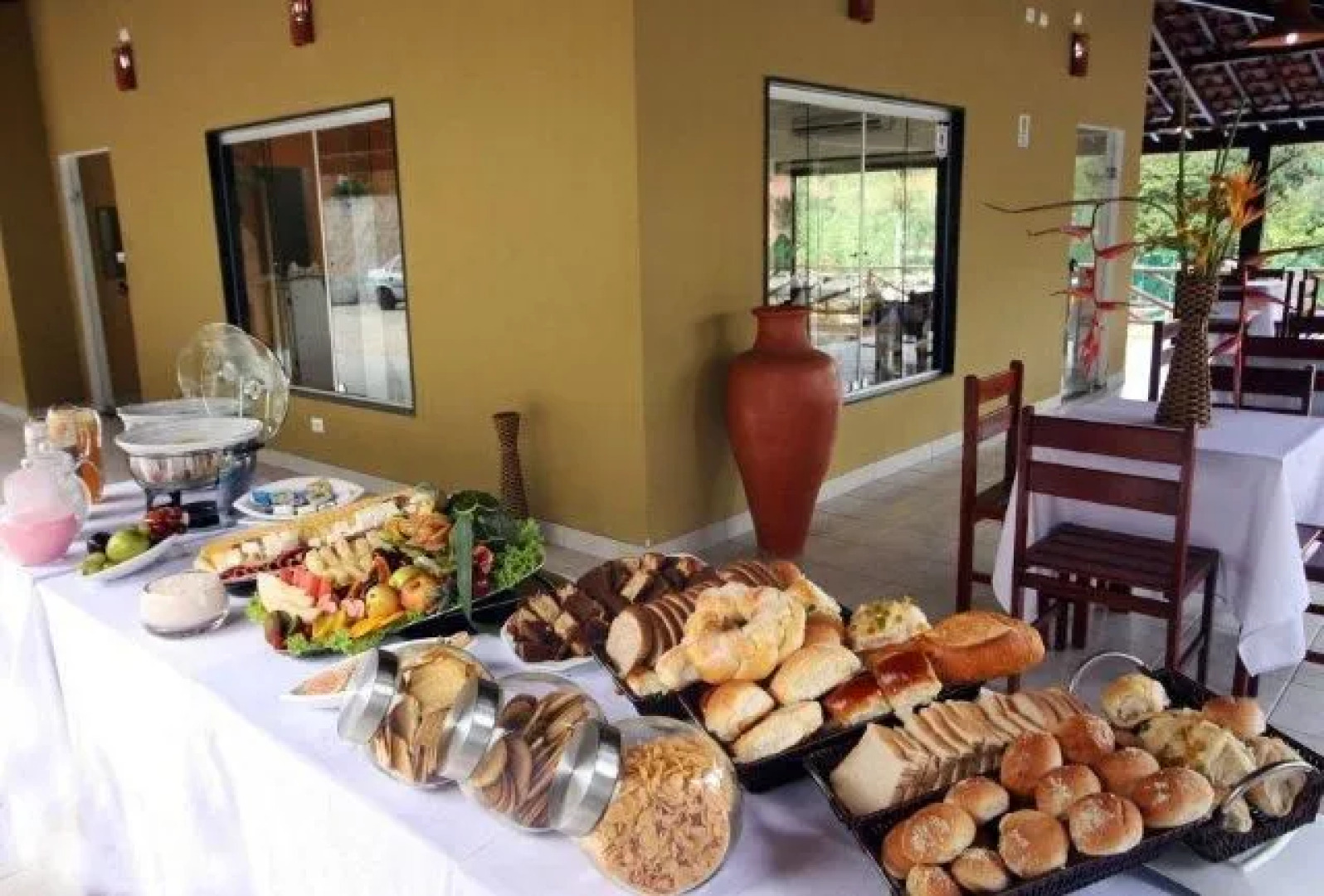 Aymara Hotel Fazenda