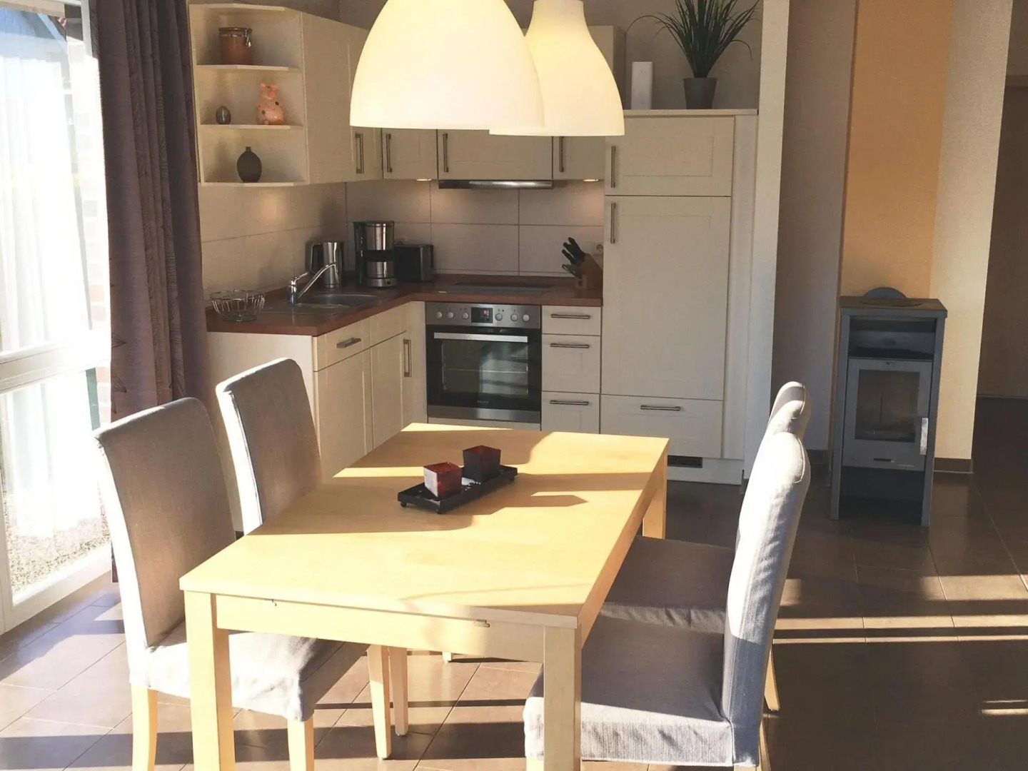 Ferienhaus Muritzzeit in Robel an der Muritz