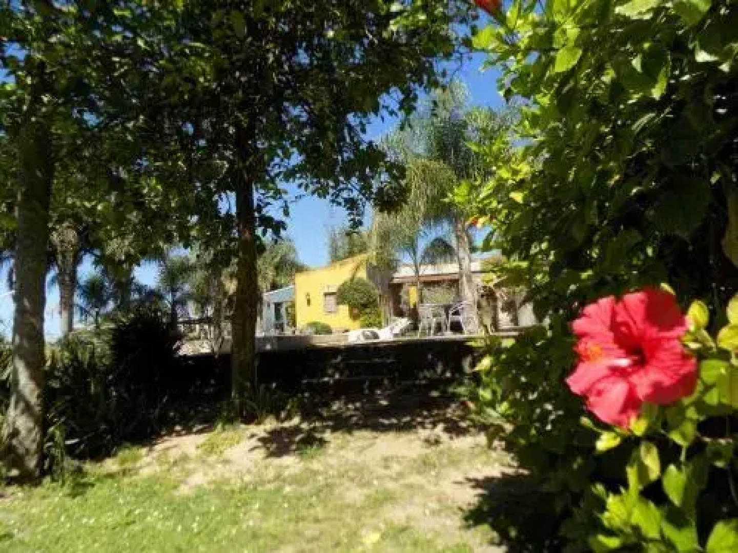 Hotel La Cautiva de Ramirez