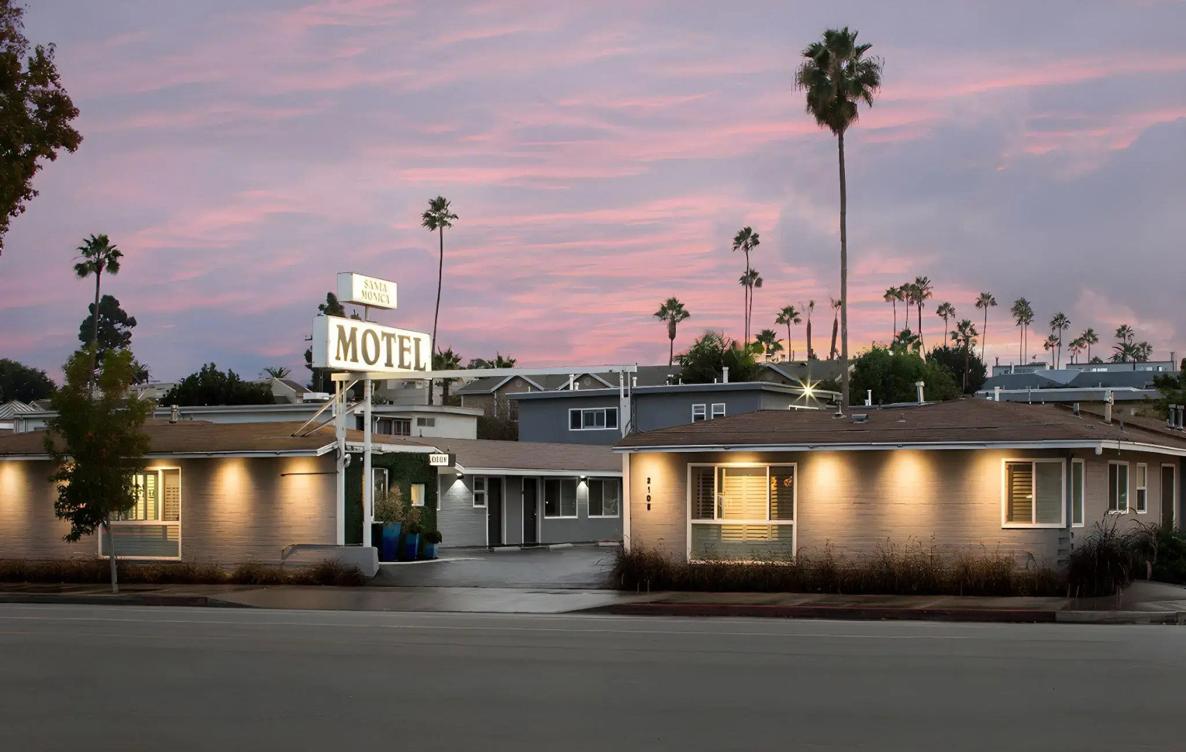 Santa Monica Hotel