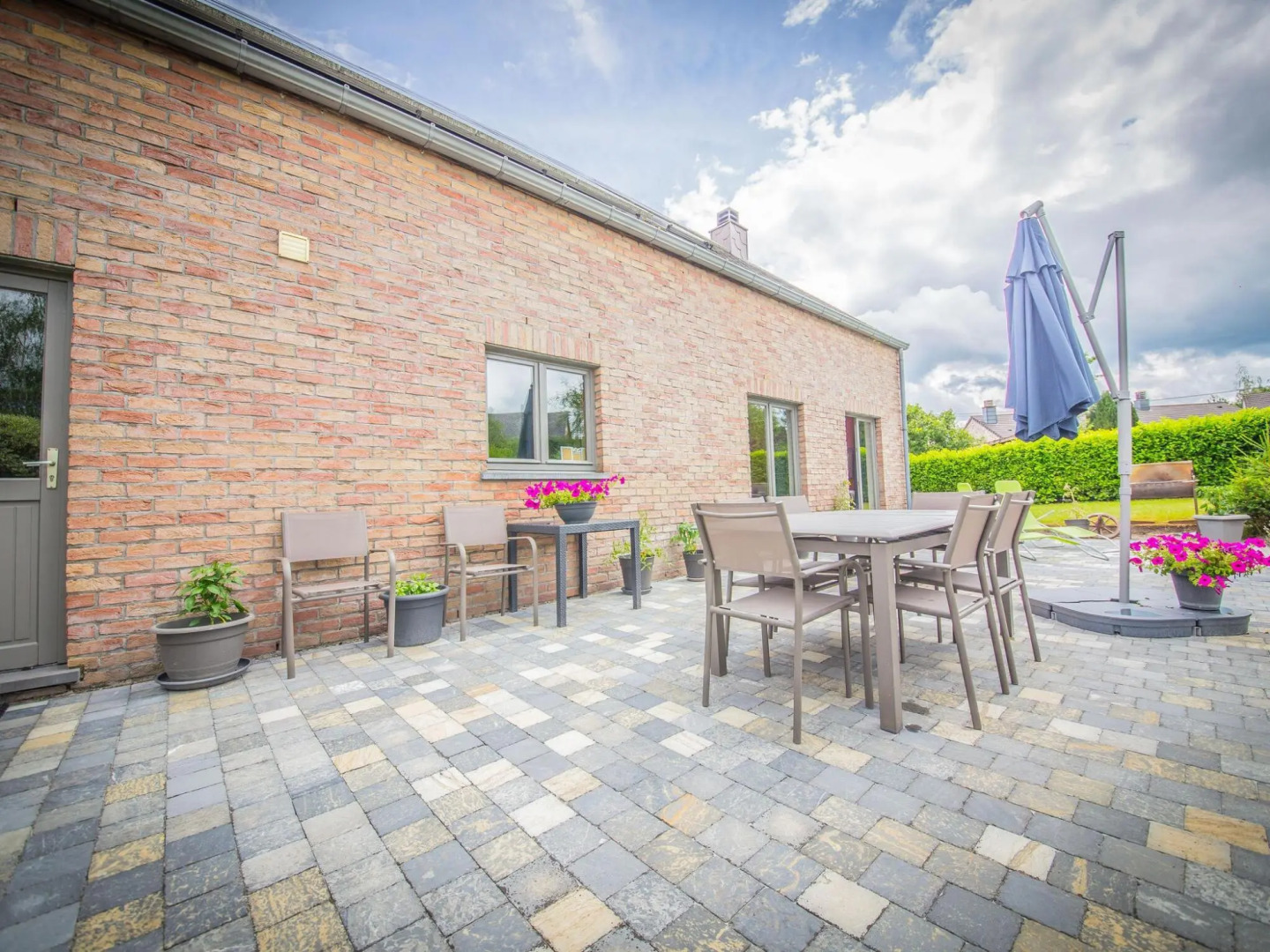 Le Clos des Libellules