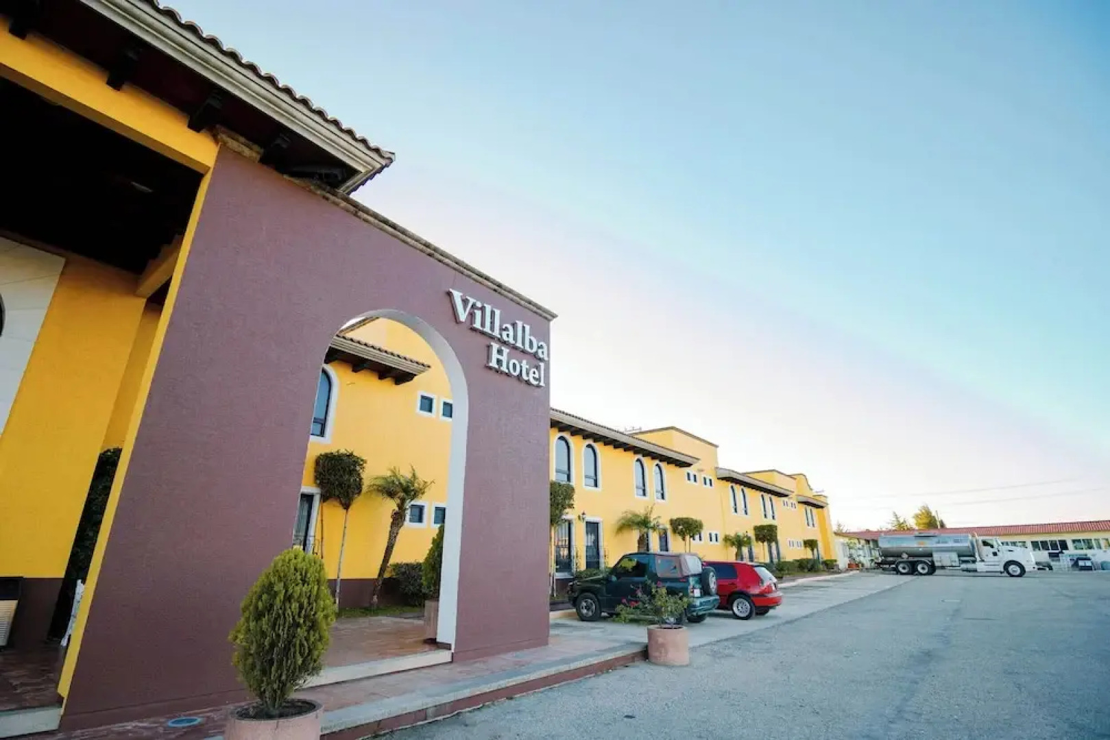 Hotel Villalba