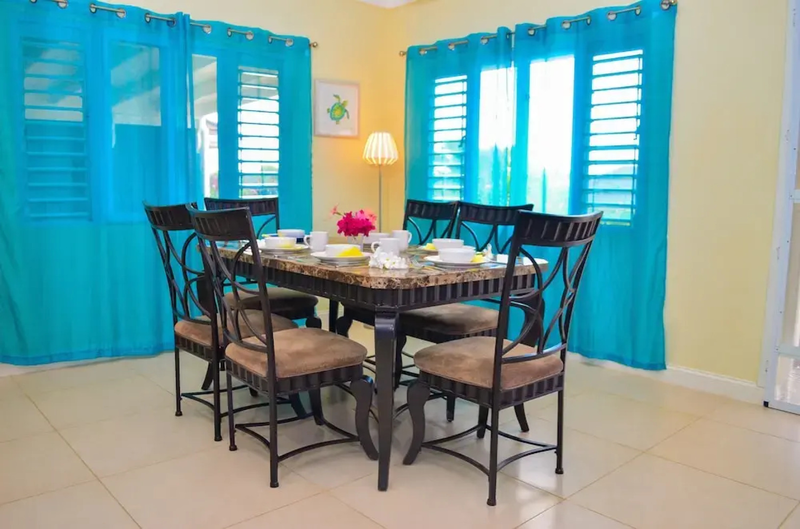 Ocho Rios at Coolshade Richmond