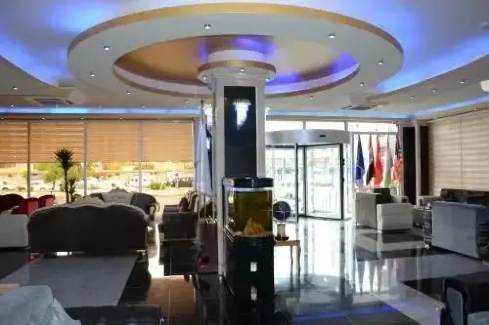 Fomex Hotel Erbil