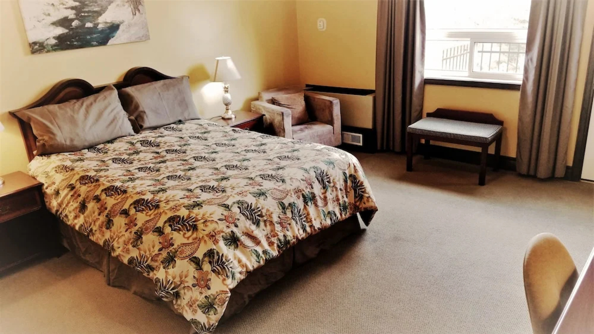 The Falls Inn - Walters Falls