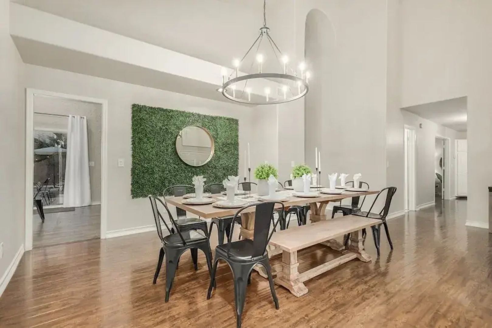 Three Palms Citrus Cove Mesa