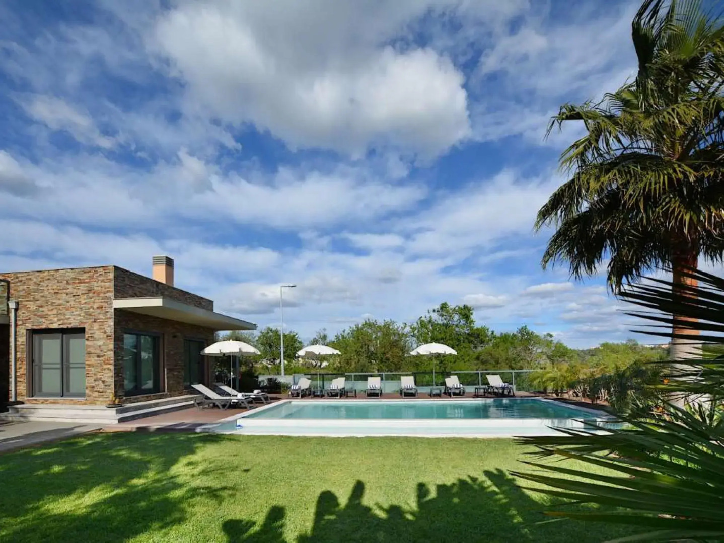 Villa Julimar (AL) in Alcantarilha