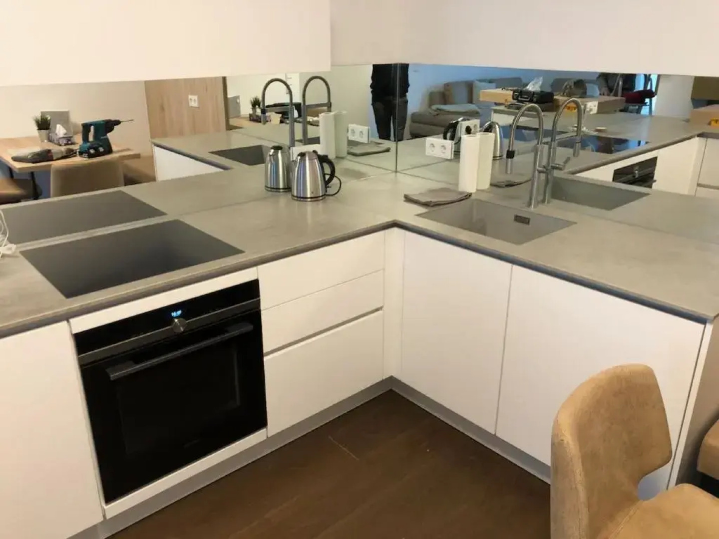 25h SPA-RESIDENZ Apartment LUXURY POOLs Garden private Beach