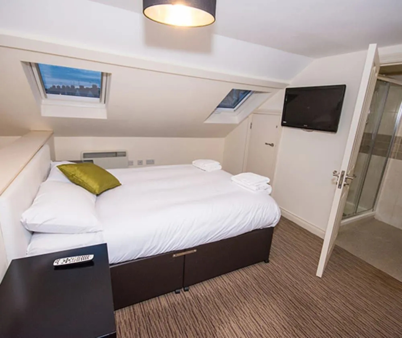 Captain Fryatt Guesthouse