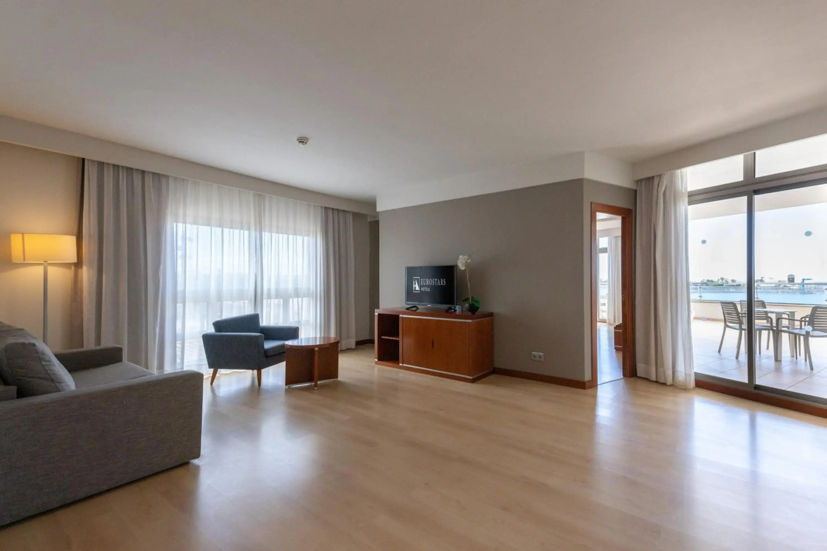 Eurostars Las Salinas 