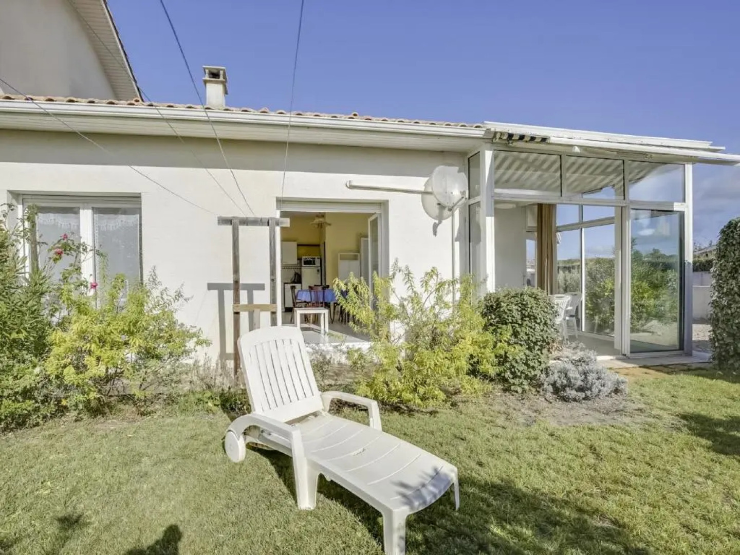 Maison Biscarrosse Plage, 3 pièces, 4 personnes - FR-1-521-19