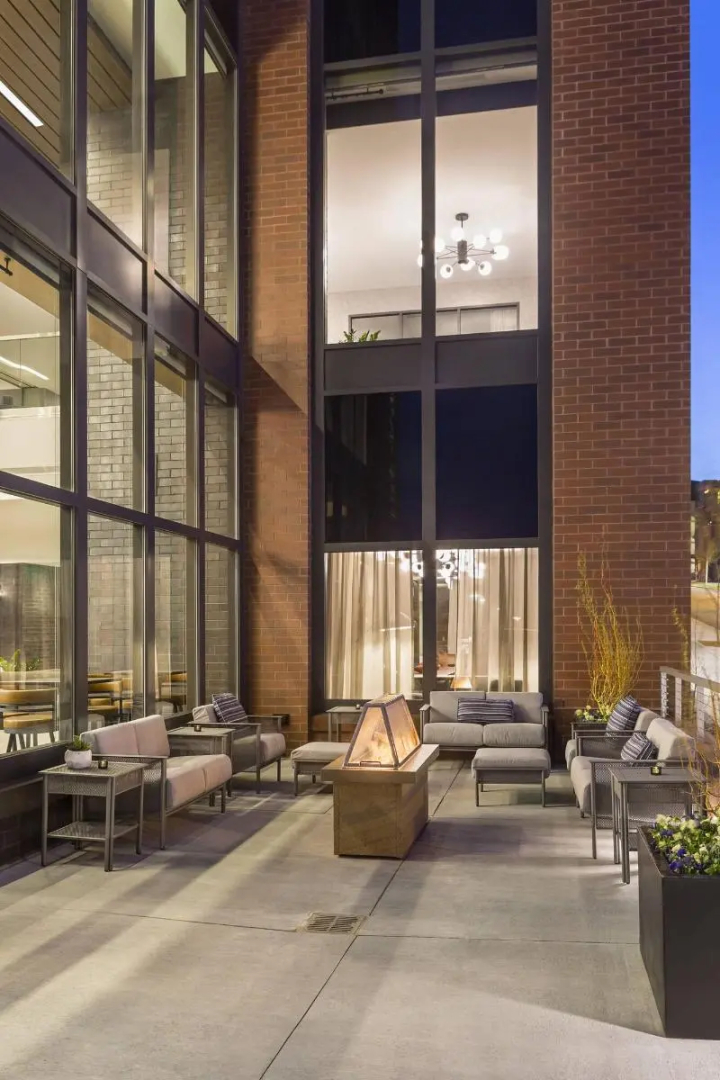 SpringHill Suites by Marriott Madison