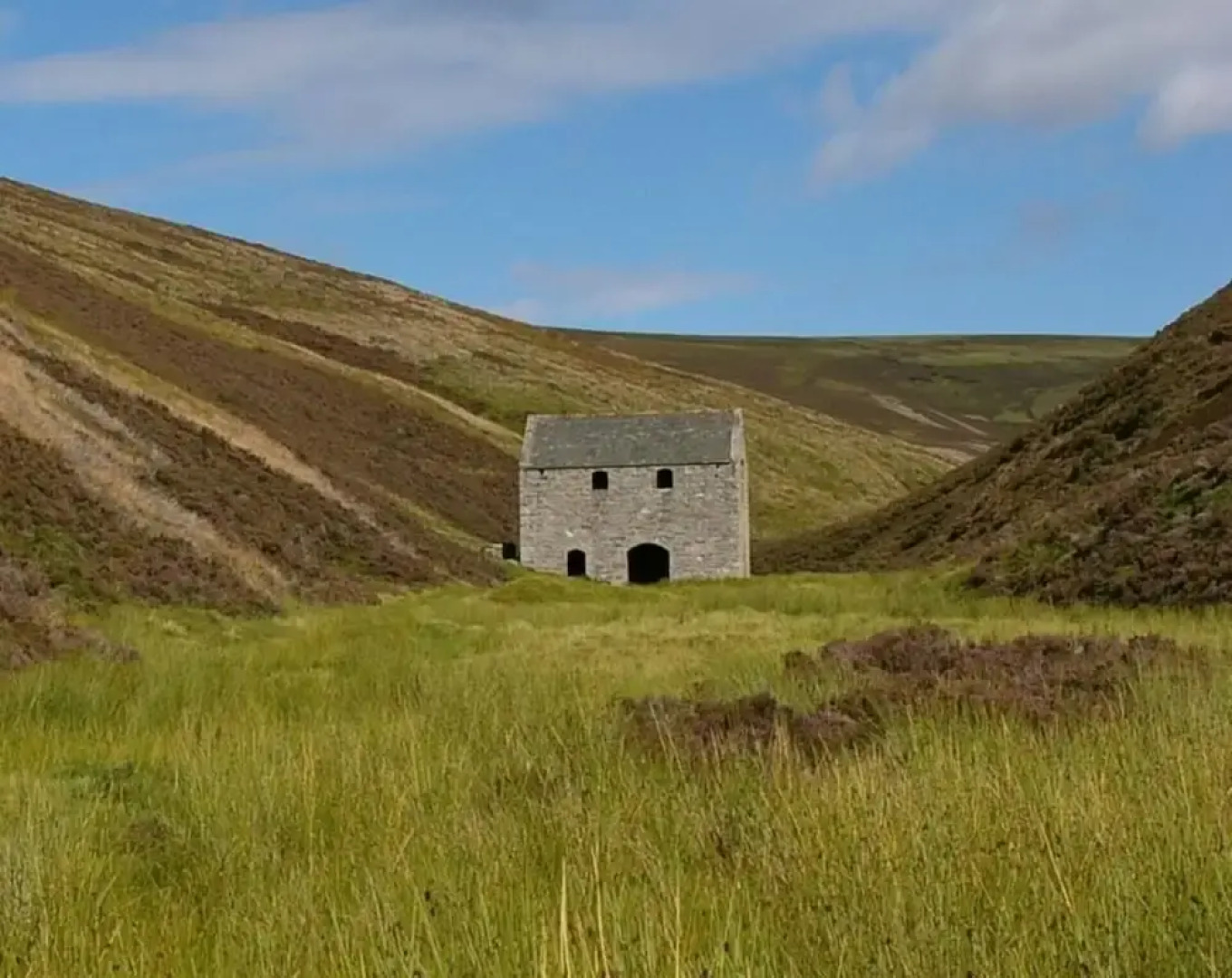 Stunning 3-bed Cottage in the Village of Tomintoul
