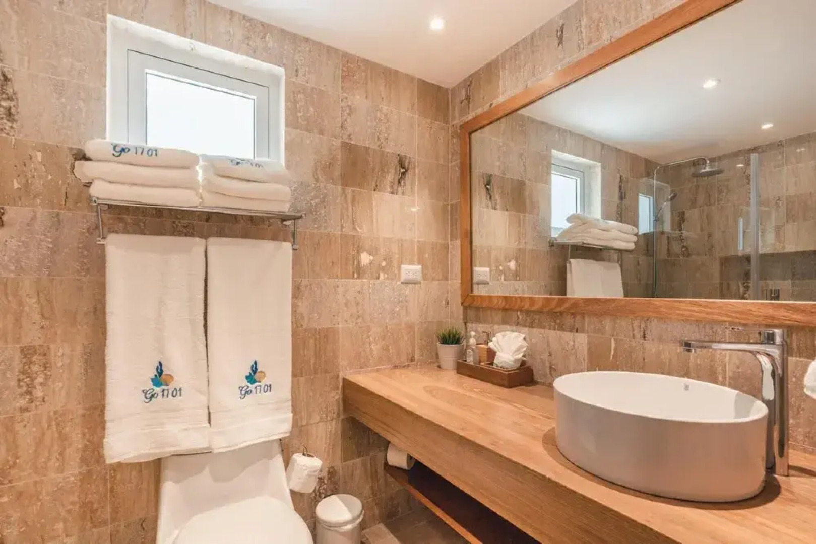 Fresh and Chill Villa at Green one w Private Pool