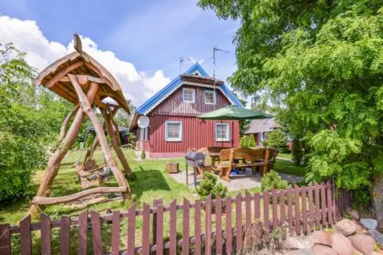 Apartment Kristina 1