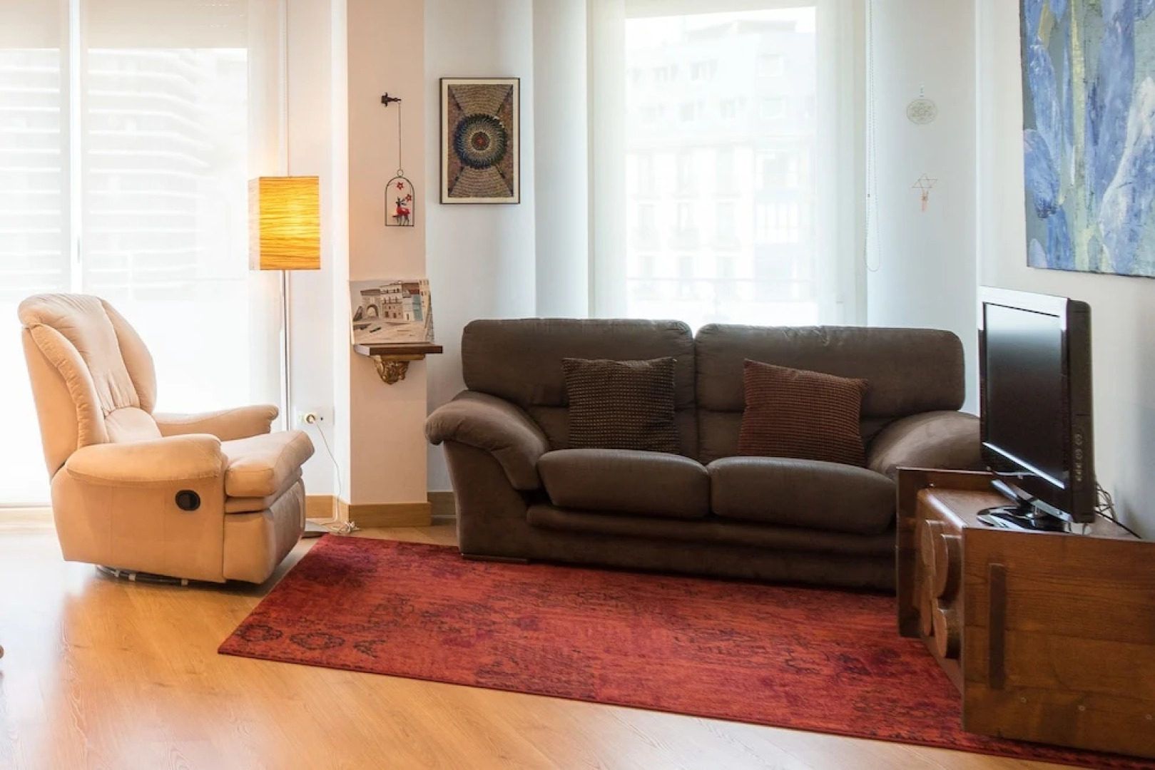 San Roque Center - Iberorent Apartments